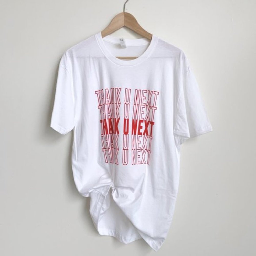 Thank U Next Tee Relaxed Tee